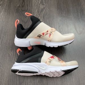 nike presto extreme vintage floral